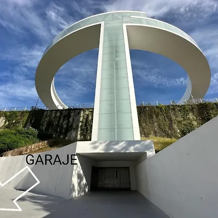 Estudio Centro Con Parking * ויגו