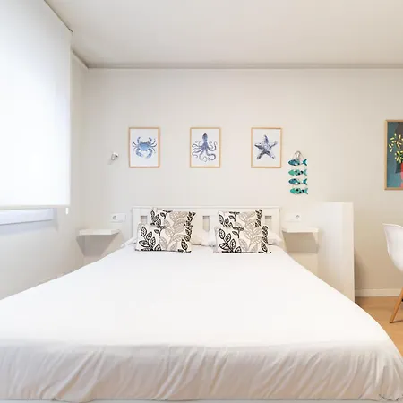 דירה Estudio Centro Con Parking *