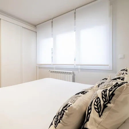 Estudio Centro Con Parking דירה *