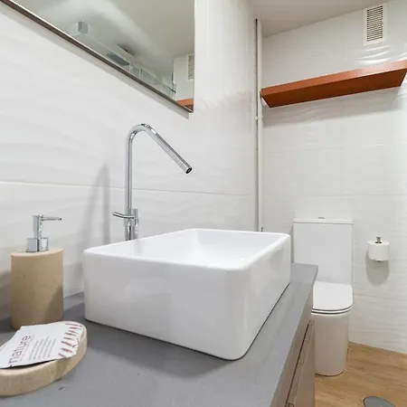 דירה Estudio Centro Con Parking *