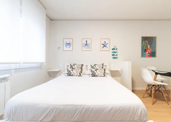 Apartmán Estudio Centro Con Parking *