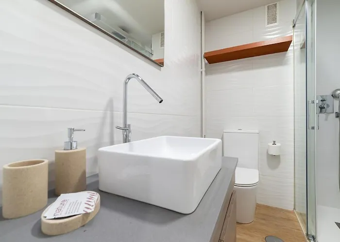 Apartmán Estudio Centro Con Parking *