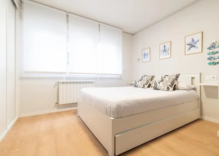 Estudio Centro Con Parking Vigo